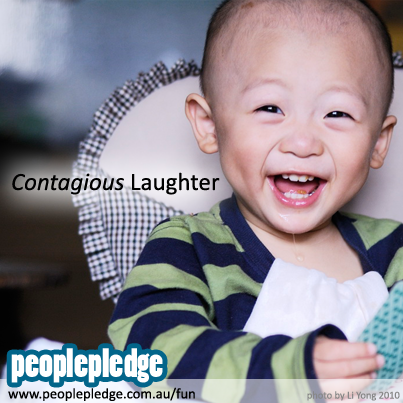 Contagious Laughter: The Power of Humor
