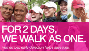 81. breast cancer walk http://goo.gl/YighT