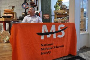 Multiple Sclerosis Fundraiser
