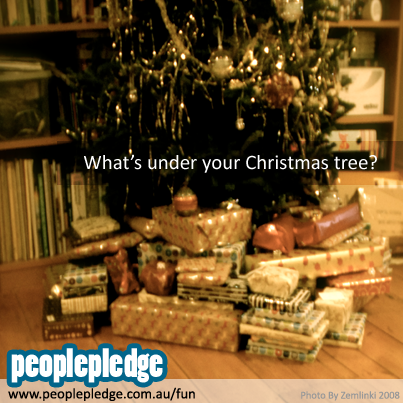 What’s Under Your Christmas Tree? Give Christmas Presents With Impact