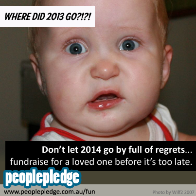 Happy New Year From PeoplePledge!