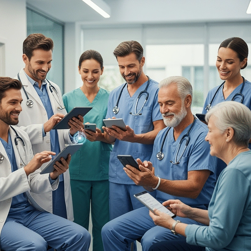 How Digital Health Tools Are Revolutionizing Patient Care in Australia: Trends and Impact for Consumers and Providers
