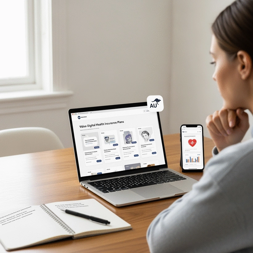 How to Choose the Best Value-Based Digital Health Insurance Plans in Australia: Consumer Tips and Market Insights