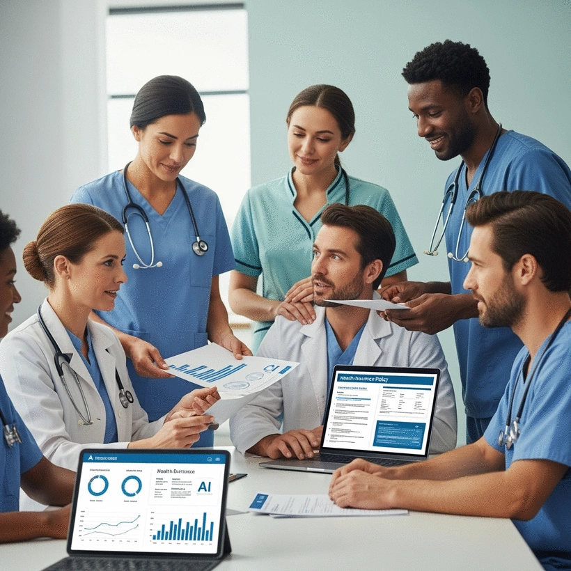 Implementing AI-Driven Healthcare Policy Management: A Guide for Australian Health Insurance Professionals