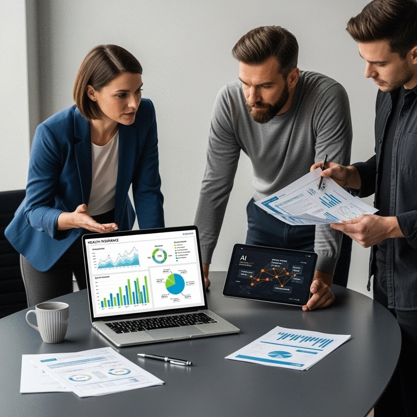 How to Implement AI Solutions to Improve Health Insurance Affordability and Transparency