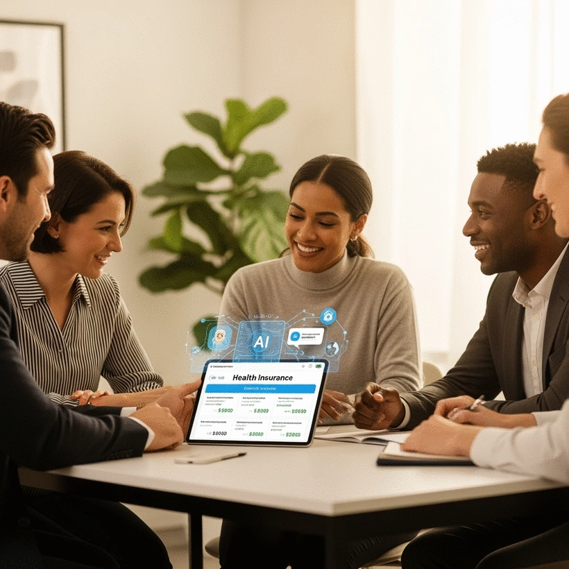 Where to Find and Compare AI-Driven Health Insurance Policies in Australia