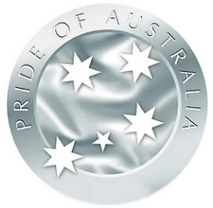 Pride of Australia Medal