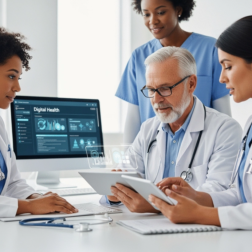 How are digital health policies shaping the future of Australian health insurance in 2025? (Informational)